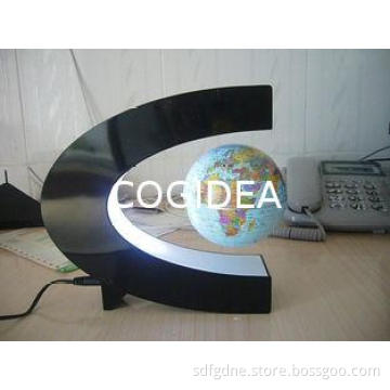 Magnetic Rotating Globe , Electrical Rotating Magnetic Floa